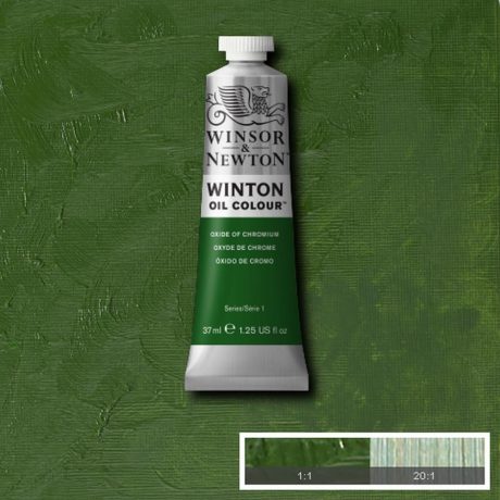 Winton Oil Colour