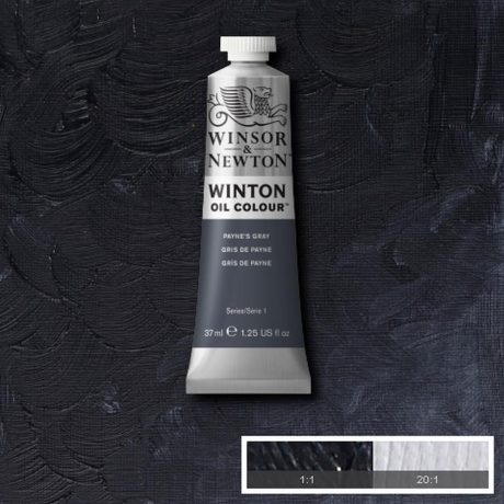 Winton Oil Colour