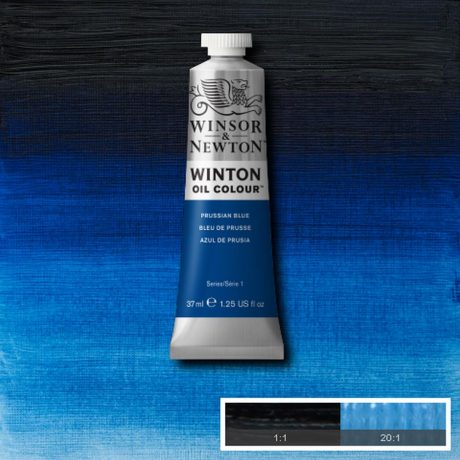 Winton Oil Colour