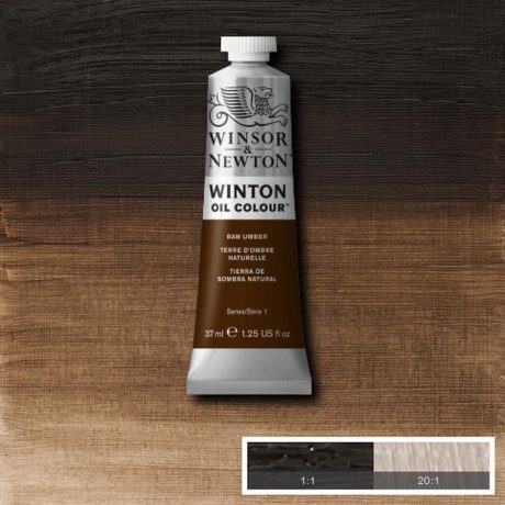 Winton Oil Colour