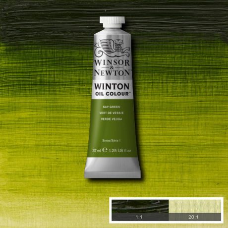 Winton Oil Colour