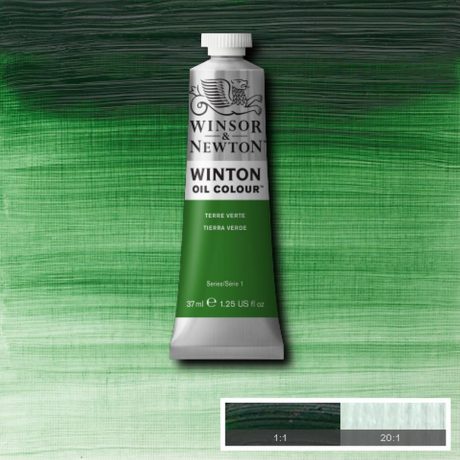 Winton Oil Colour
