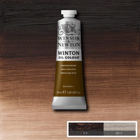 Winton Oil Colour