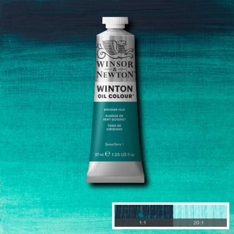 Winton Oil Colour