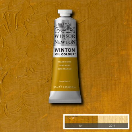Winton Oil Colour