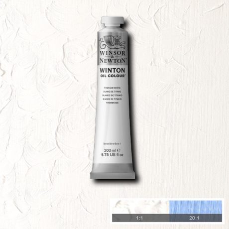 Winton Oil Colour