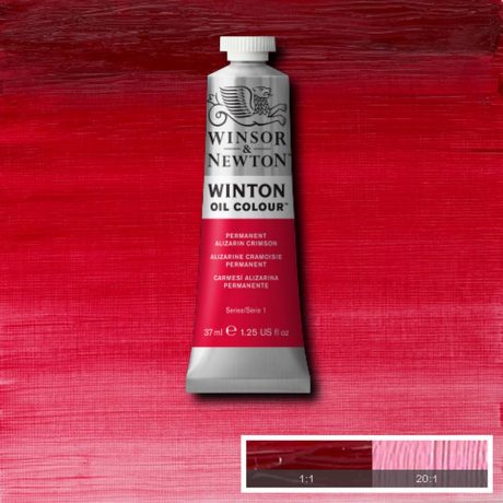 Winton Oil Colour