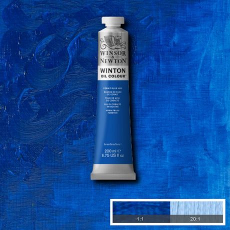 Winton Oil Colour
