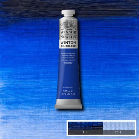 Winton Oil Colour