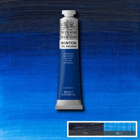 Winton Oil Colour