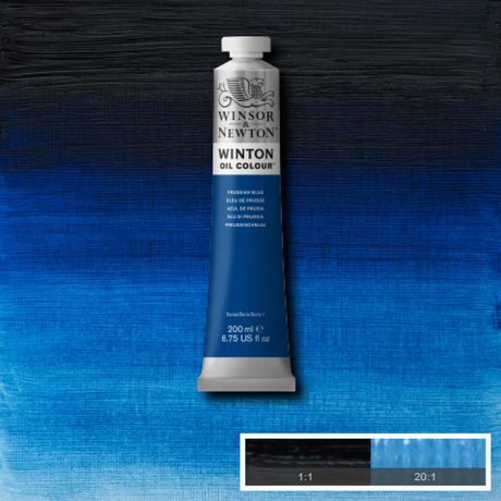 Winton Oil Colour