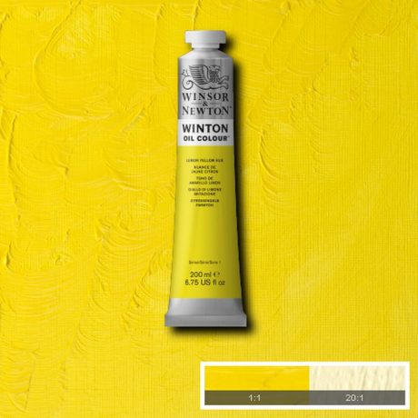 Winton Oil Colour