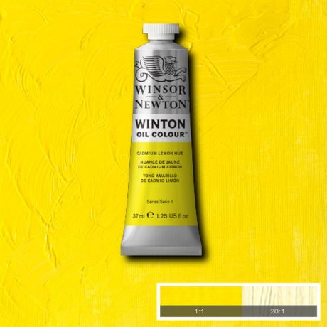 Winton Oil Colour