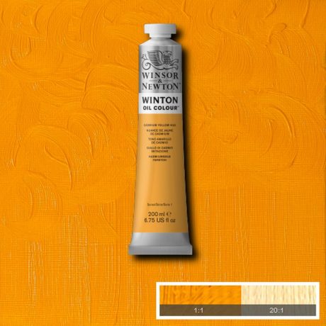 Winton Oil Colour