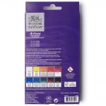 Winsor & Newton Artisan Water Mixable Oil Colour Set 10x12ml