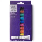 Winsor & Newton Artisan Water Mixable Oil Colour Set 10x12ml