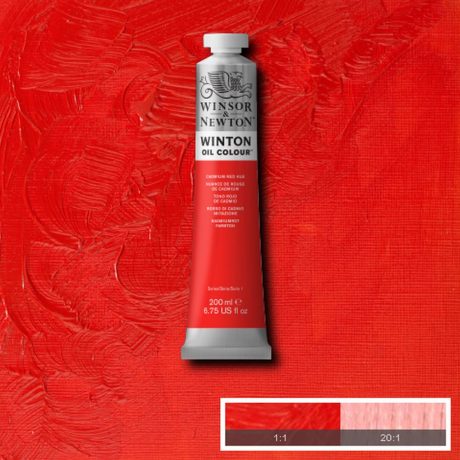 Winton Oil Colour