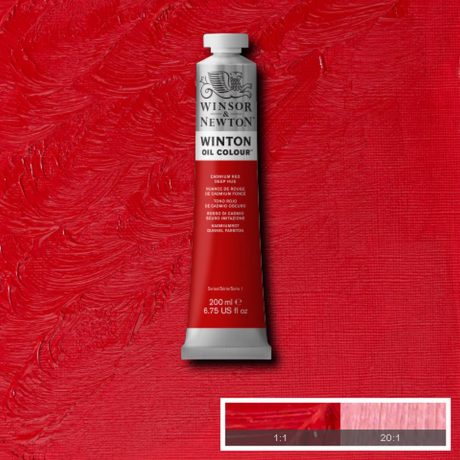 Winton Oil Colour