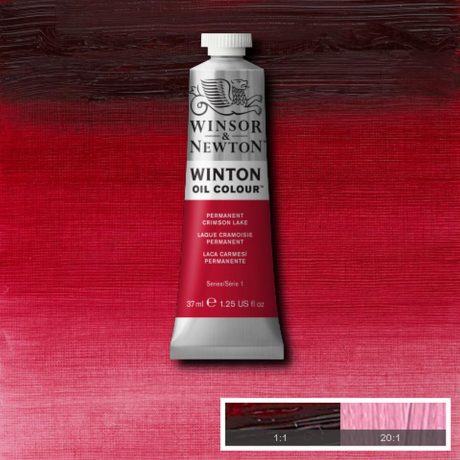 Winton Oil Colour