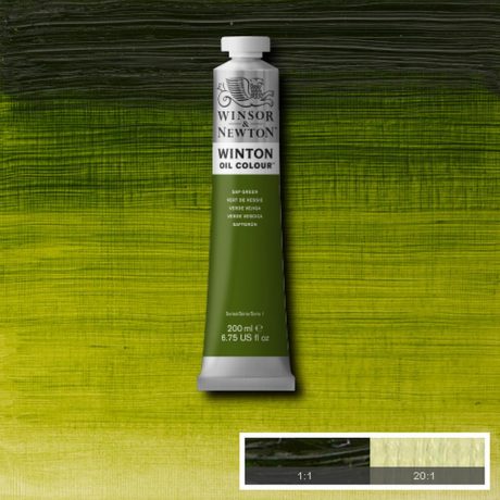 Winton Oil Colour