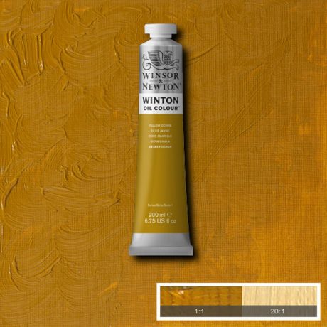 Winton Oil Colour