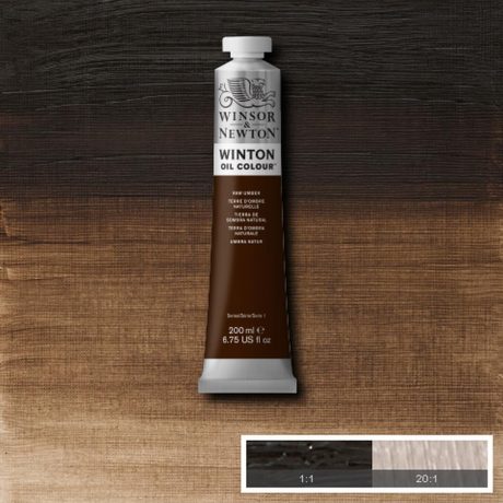 Winton Oil Colour
