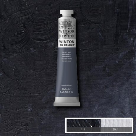 Winton Oil Colour