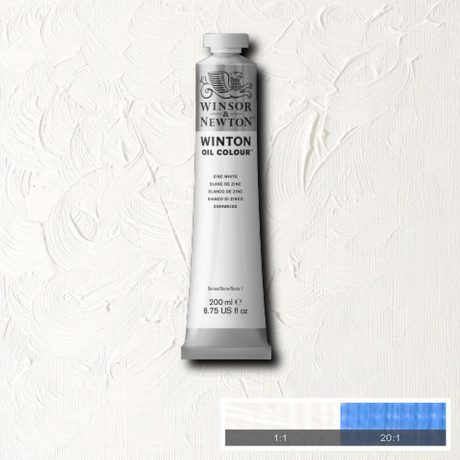 Winton Oil Colour