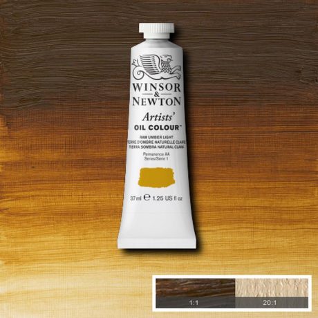 Artists' Oil Colour