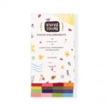 Viviva Colorsheets Spring Set