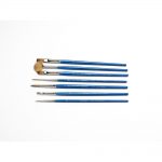 Winsor & Newton Cotman Short Handle Brush 7 Pack