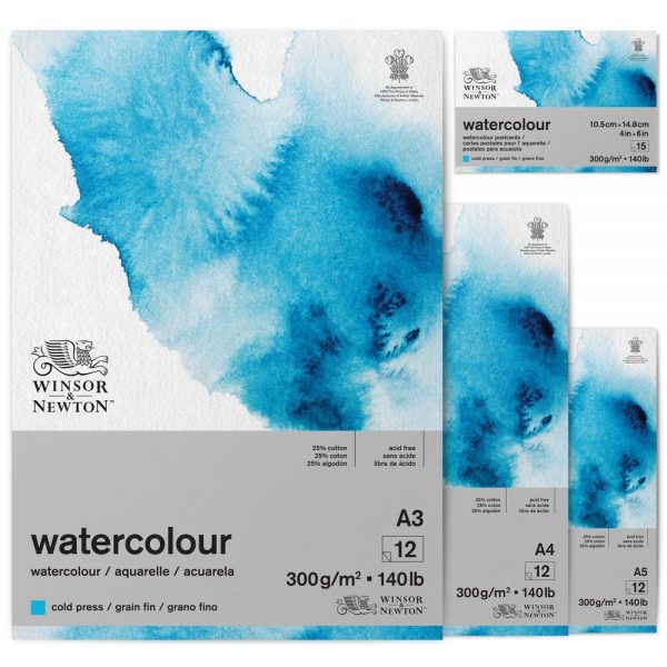 Watercolour Paper