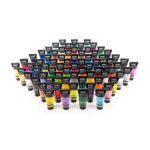 Liquitex Basics Acrylic Set - 72x22ml - The Complete Range