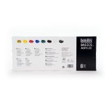 Liquitex Basics Acrylic Set - 8x75ml