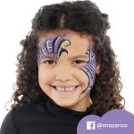 Snazaroo Halloween Face Paint Kit - Western Europe