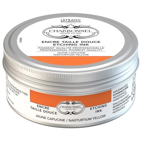 Etching/Intaglio Ink