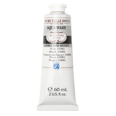 Aquawash Intaglio solvent free ink