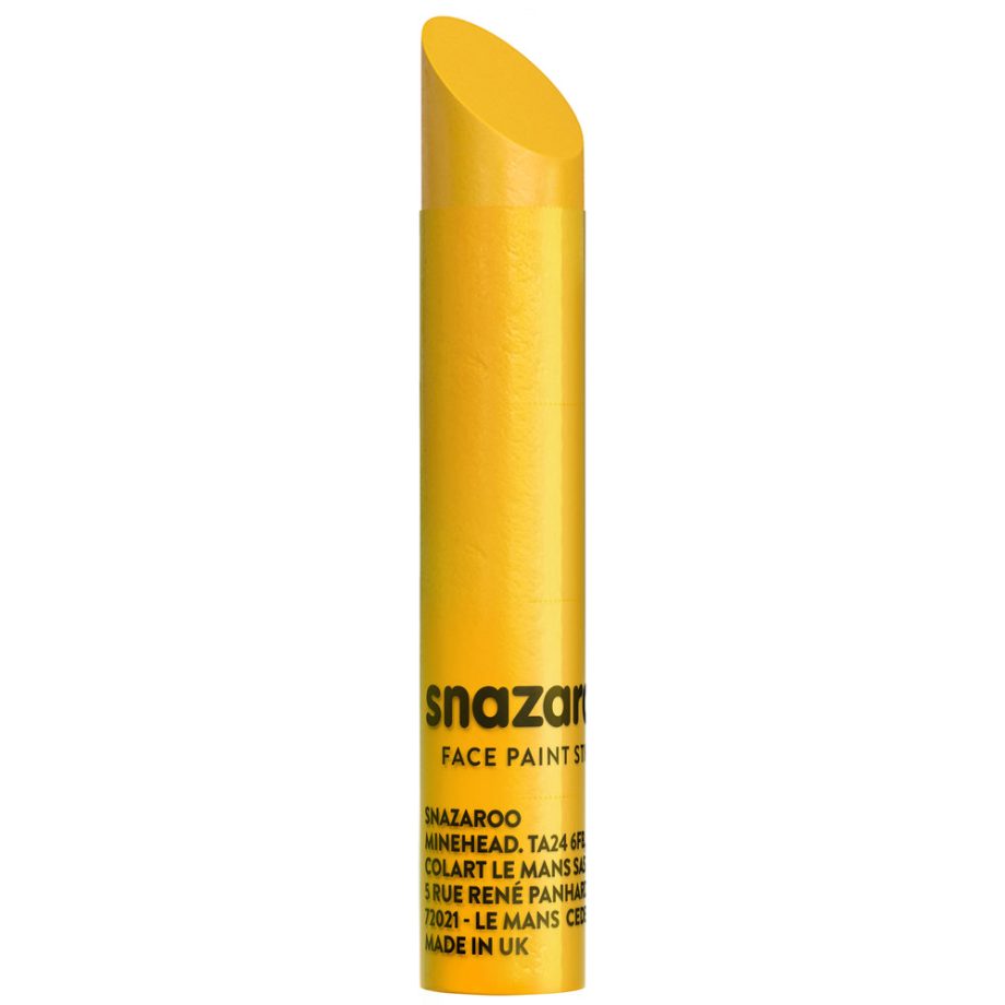 Snazaroo Face Paint Crayon Sticks 12 Pack ROW