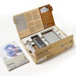 Winsor & Newton John S. Sargent collection Drawing set - Sketching & portrait