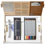 Winsor & Newton John S. Sargent collection Drawing set - Sketching & portrait