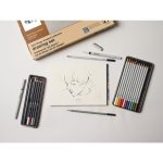 Winsor & Newton John S. Sargent collection Drawing set - Sketching & portrait