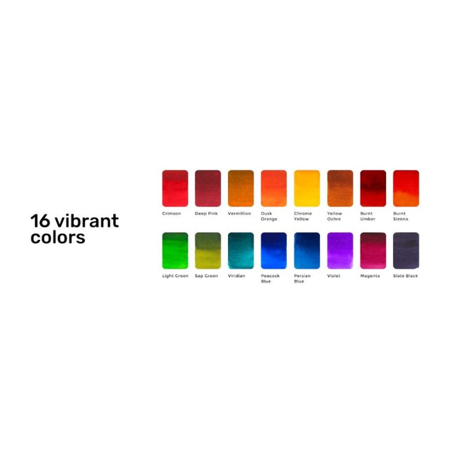 Viviva Colorsheets Original Single Set