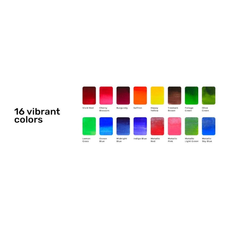 Viviva Colorsheets Spring Set