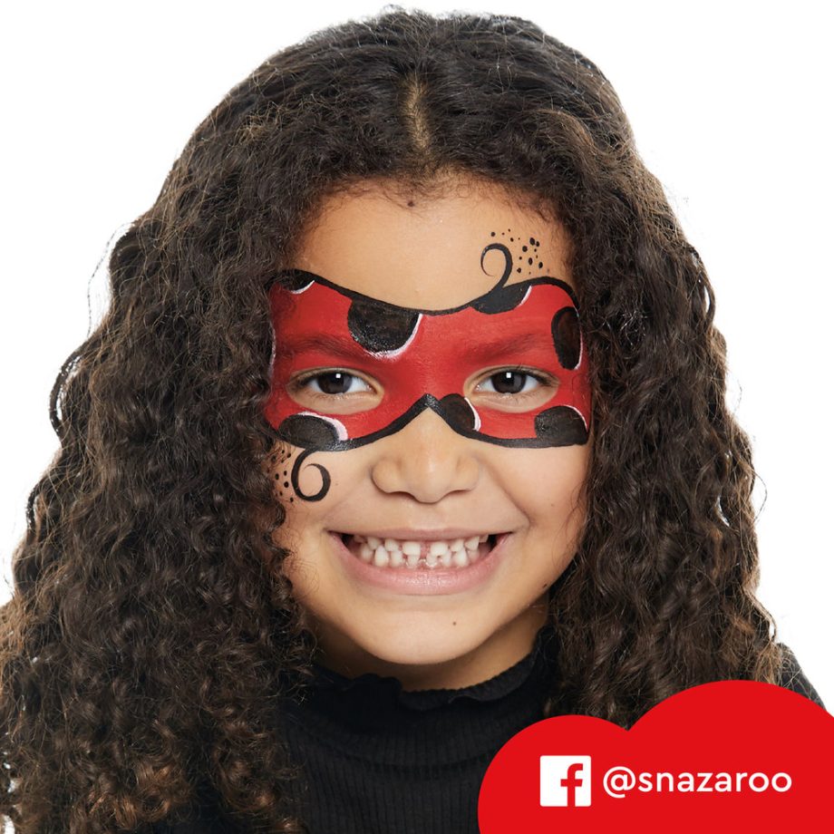 Snazaroo Animal World Face Paint Kit UK