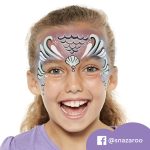 Snazaroo Unicorn/Butterfly Face Paint Kit UK