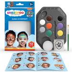 Snazaroo PAW Patrol Kit Zuma & Everest