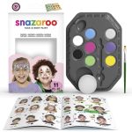 Snazaroo Fantasy Face Paint Kit - Western Europe