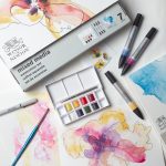 Winsor & Newton Mixed Media Set - Watercolour