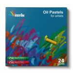 Inscribe Oil Pastel Set - 24 assorted set