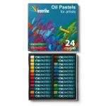 Inscribe Oil Pastel Set - 24 assorted set